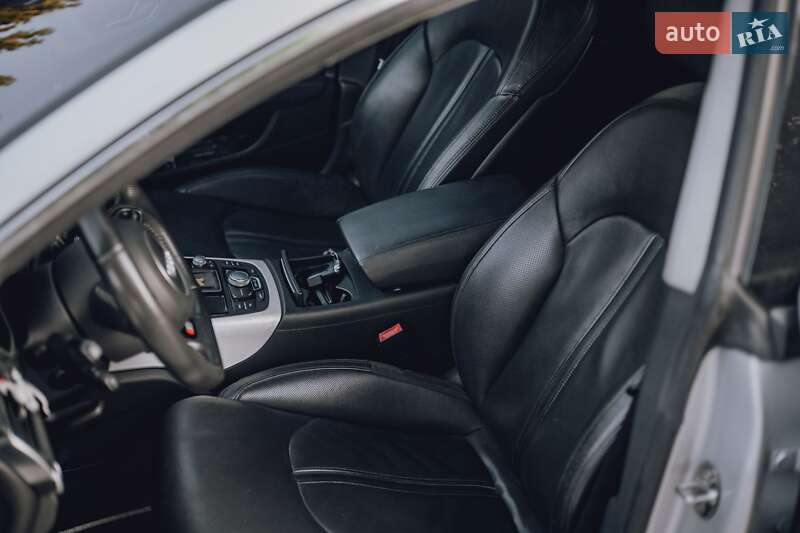 Ліфтбек Audi A7 Sportback 2011 в Кременчуці