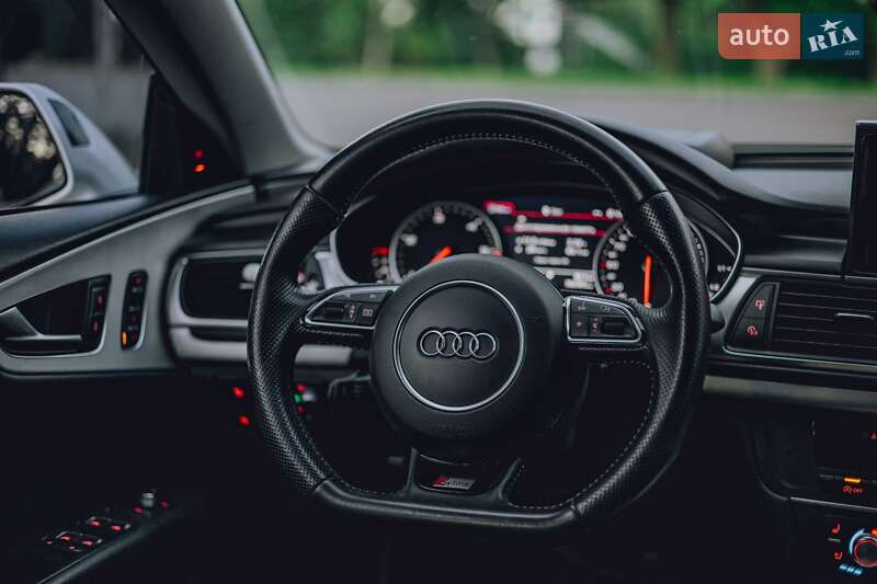 Ліфтбек Audi A7 Sportback 2011 в Кременчуці