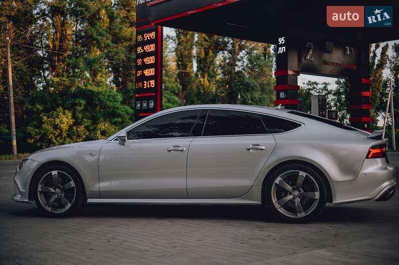 Ліфтбек Audi A7 Sportback 2011 в Кременчуці