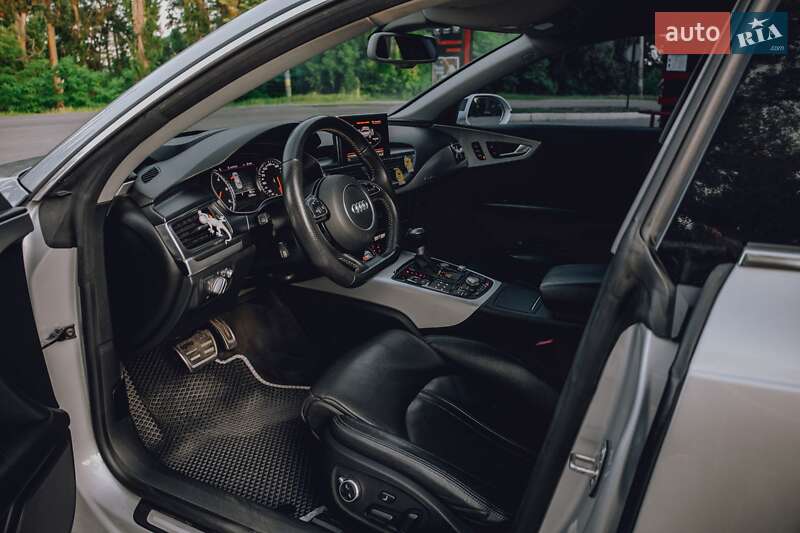 Ліфтбек Audi A7 Sportback 2011 в Кременчуці