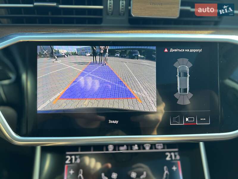 Ліфтбек Audi A7 Sportback 2020 в Львові