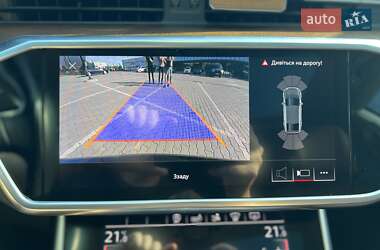 Лифтбек Audi A7 Sportback 2020 в 
