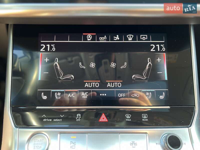 Ліфтбек Audi A7 Sportback 2020 в Львові
