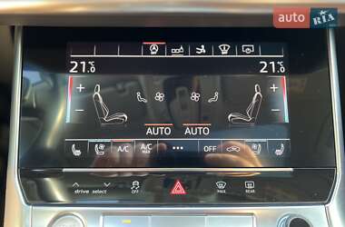 Лифтбек Audi A7 Sportback 2020 в 
