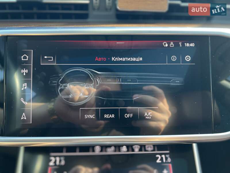 Ліфтбек Audi A7 Sportback 2020 в Львові