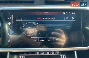 Лифтбек Audi A7 Sportback 2020 в 