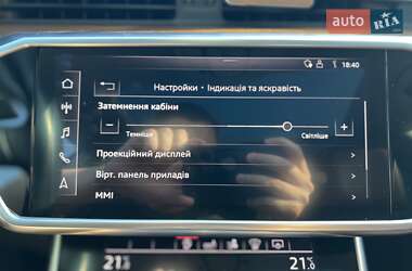 Лифтбек Audi A7 Sportback 2020 в 