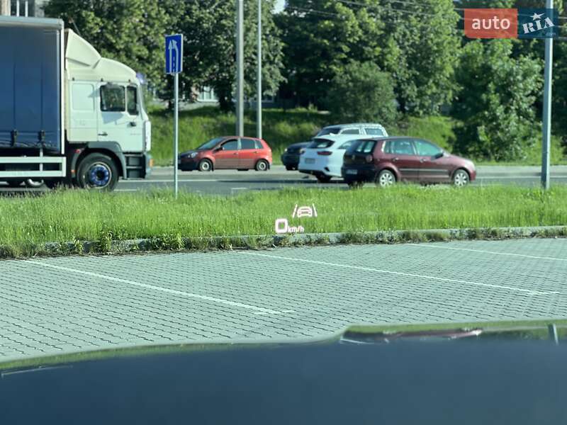 Ліфтбек Audi A7 Sportback 2020 в Львові