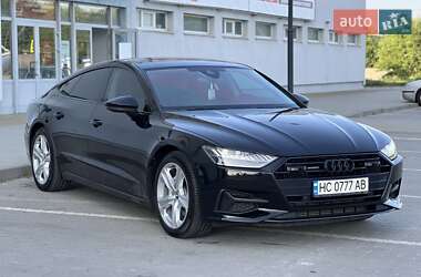 Лифтбек Audi A7 Sportback 2020 в 