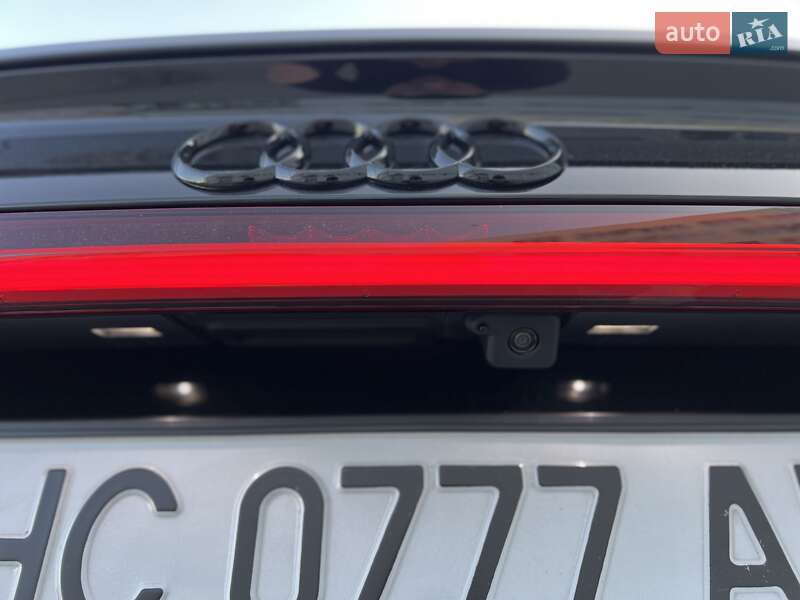 Ліфтбек Audi A7 Sportback 2020 в Львові