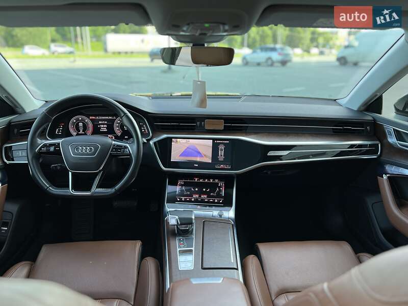 Ліфтбек Audi A7 Sportback 2020 в Львові