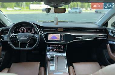 Лифтбек Audi A7 Sportback 2020 в 