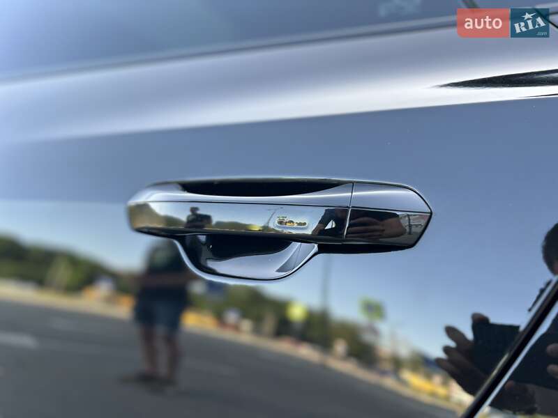 Ліфтбек Audi A7 Sportback 2020 в Львові
