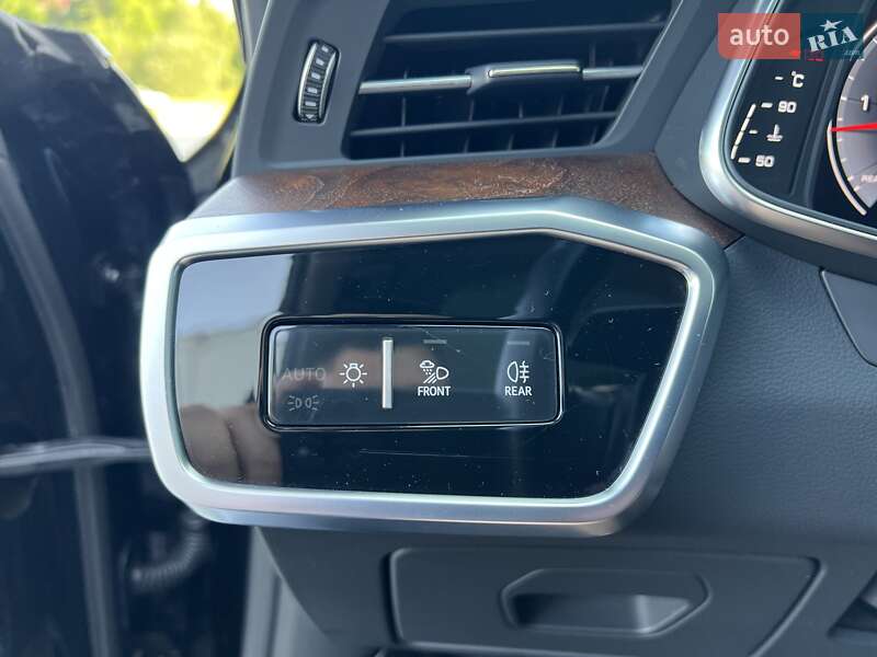 Ліфтбек Audi A7 Sportback 2020 в Львові