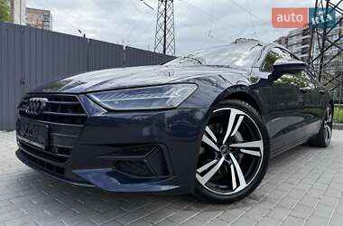 Лифтбек Audi A7 Sportback 2022 в Киеве