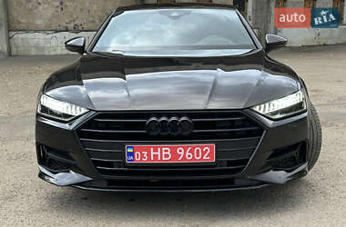 Лифтбек Audi A7 Sportback 2019 в Ивано-Франковске