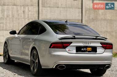 Лифтбек Audi A7 Sportback 2014 в 