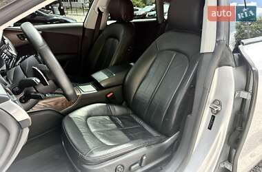 Лифтбек Audi A7 Sportback 2014 в 