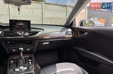 Лифтбек Audi A7 Sportback 2014 в 