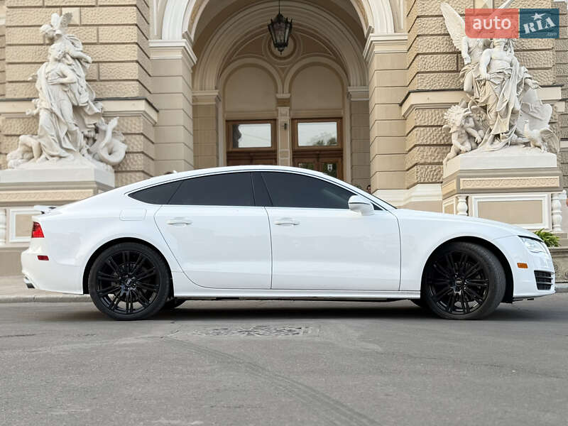 Лифтбек Audi A7 Sportback 2014 в Одессе