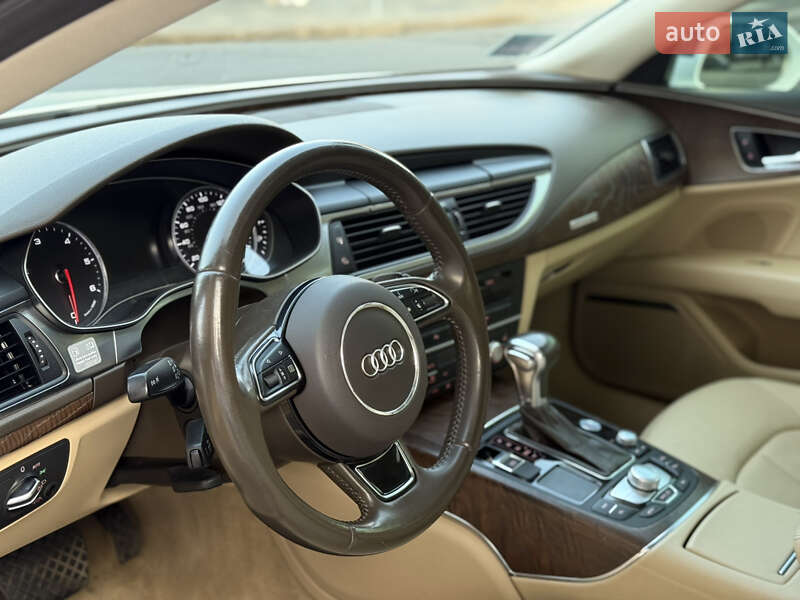 Лифтбек Audi A7 Sportback 2014 в Одессе