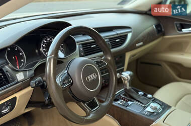 Лифтбек Audi A7 Sportback 2014 в 