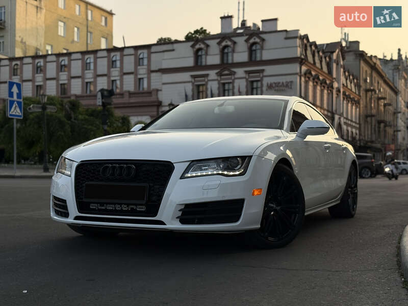 Лифтбек Audi A7 Sportback 2014 в Одессе