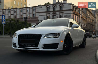 Лифтбек Audi A7 Sportback 2014 в 