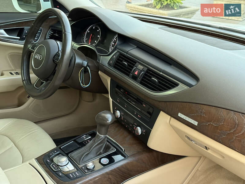 Лифтбек Audi A7 Sportback 2014 в Одессе