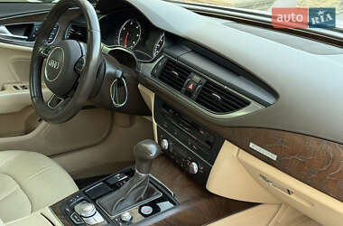 Лифтбек Audi A7 Sportback 2014 в 