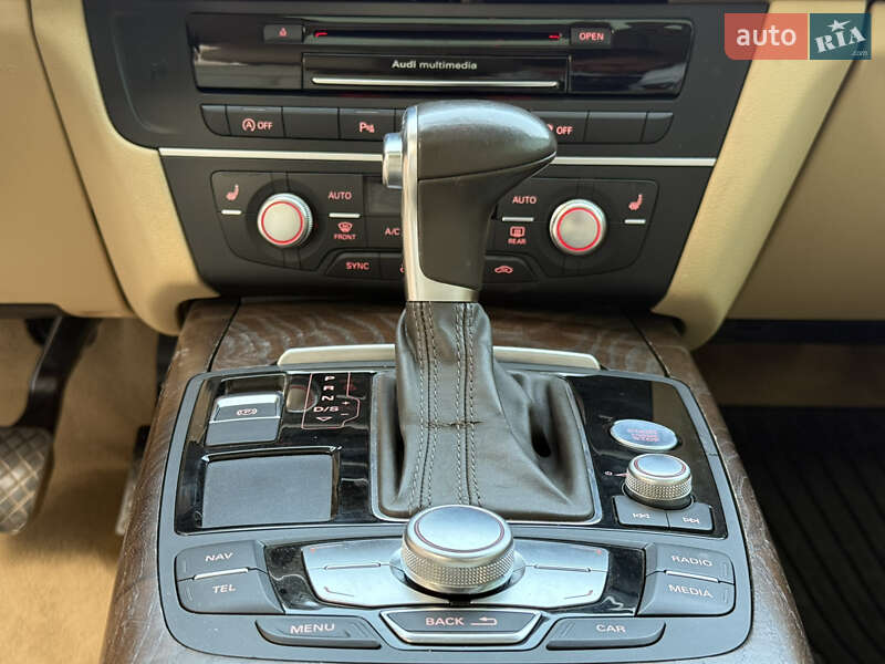 Лифтбек Audi A7 Sportback 2014 в Одессе