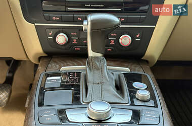Лифтбек Audi A7 Sportback 2014 в 
