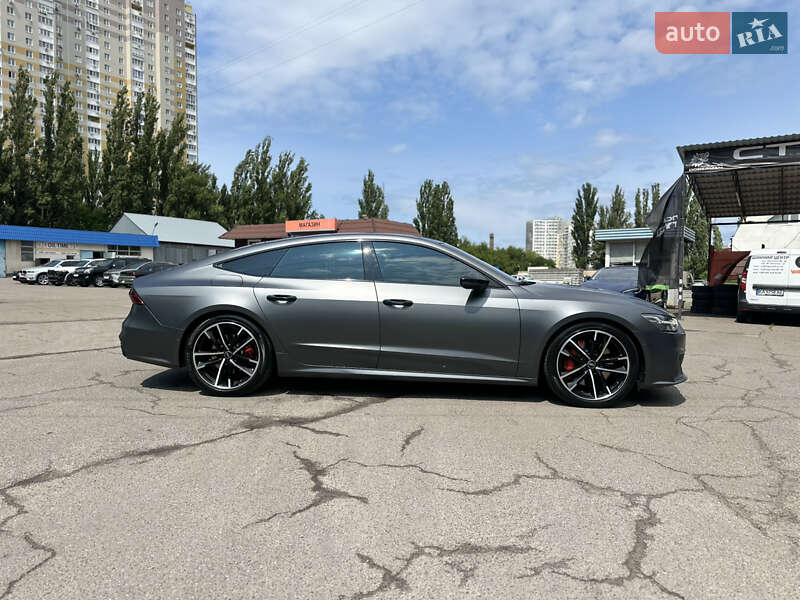 Ліфтбек Audi A7 Sportback 2021 в Києві
