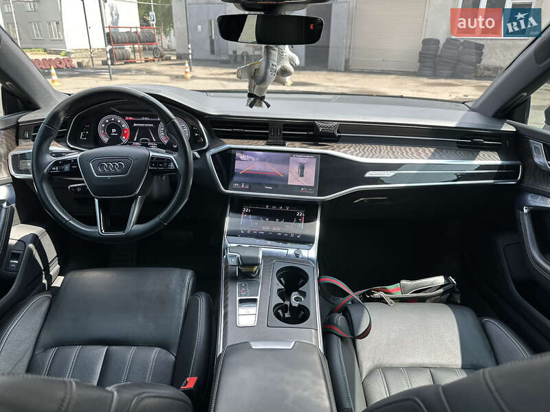 Ліфтбек Audi A7 Sportback 2021 в Києві