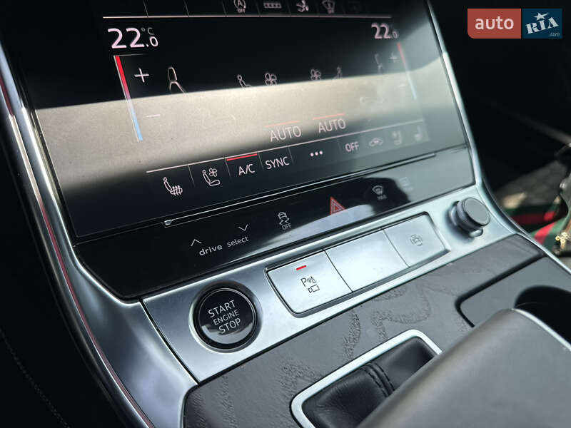 Ліфтбек Audi A7 Sportback 2021 в Києві