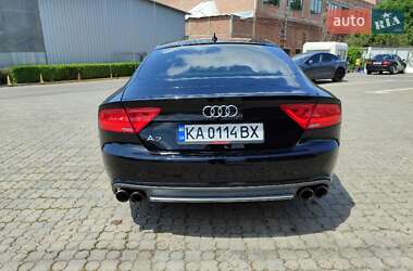 Ліфтбек Audi A7 Sportback 2011 в 