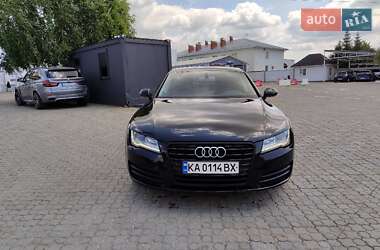 Ліфтбек Audi A7 Sportback 2011 в 