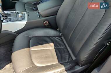 Ліфтбек Audi A7 Sportback 2011 в 