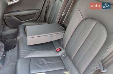 Ліфтбек Audi A7 Sportback 2011 в 