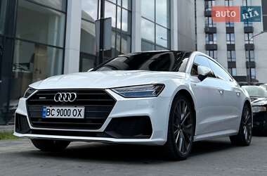 Лифтбек Audi A7 Sportback 2018 в Львове
