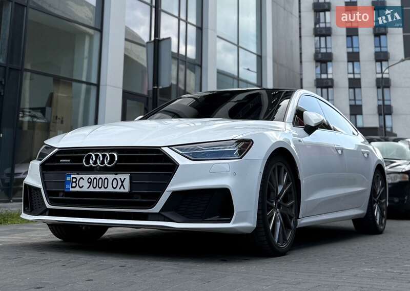 Audi A7 Sportback 2018