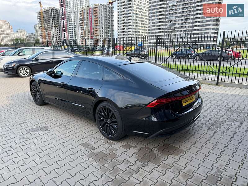 Лифтбек Audi A7 Sportback 2018 в Киеве