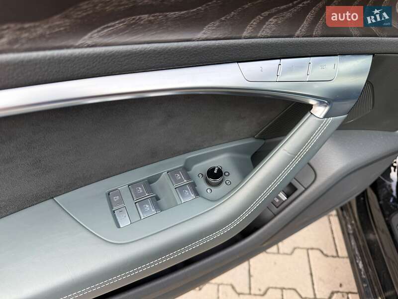 Лифтбек Audi A7 Sportback 2018 в Киеве