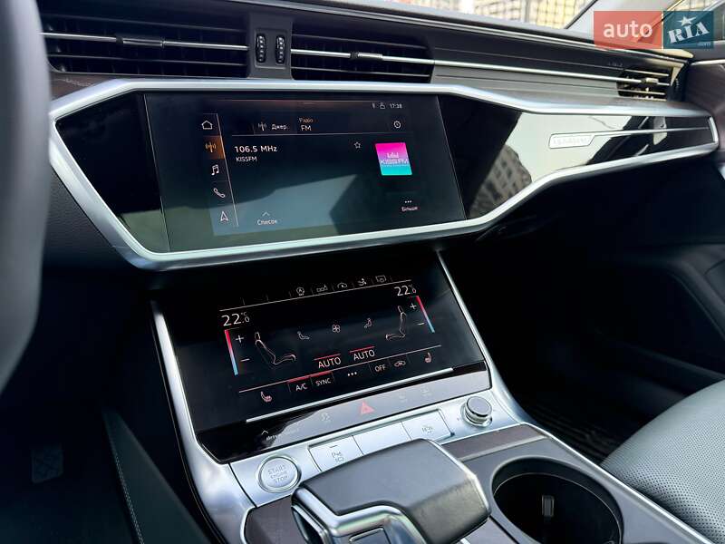 Лифтбек Audi A7 Sportback 2018 в Киеве