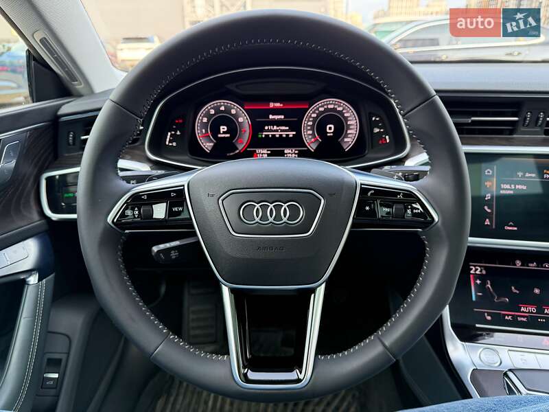 Лифтбек Audi A7 Sportback 2018 в Киеве