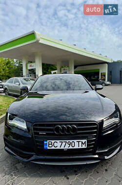 Ліфтбек Audi A7 Sportback 2015 в Львові