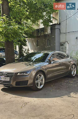 Лифтбек Audi A7 Sportback 2011 в 