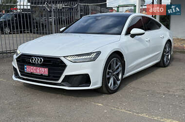 Лифтбек Audi A7 Sportback 2020 в Киеве