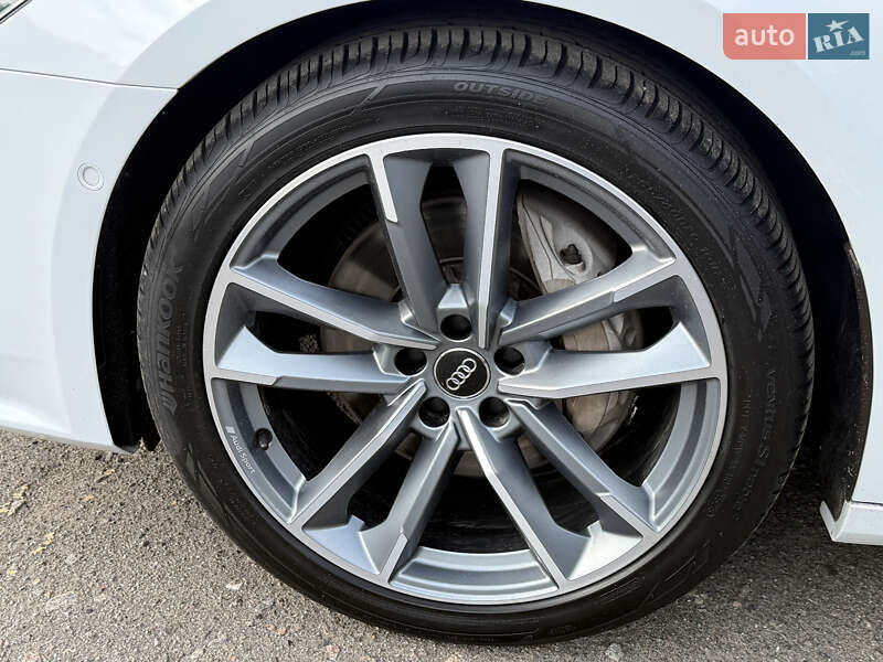 Лифтбек Audi A7 Sportback 2020 в Киеве