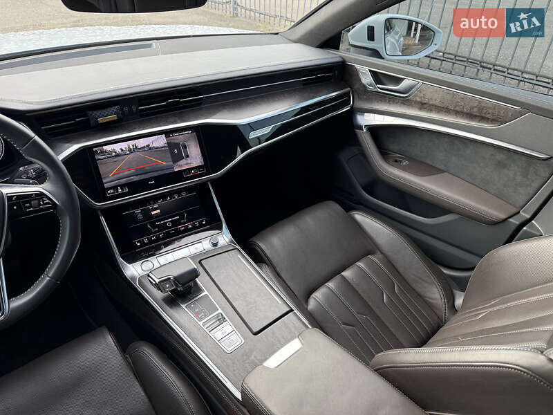 Лифтбек Audi A7 Sportback 2020 в Киеве